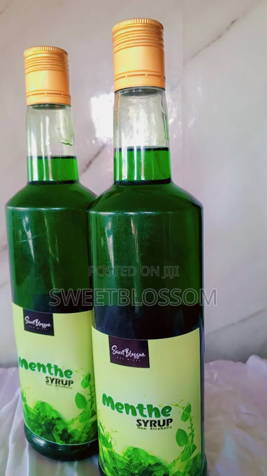 Menthe Cocktail Mix