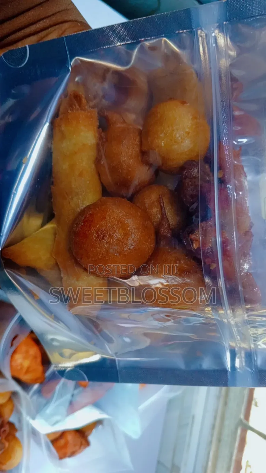 Small Chop Pack