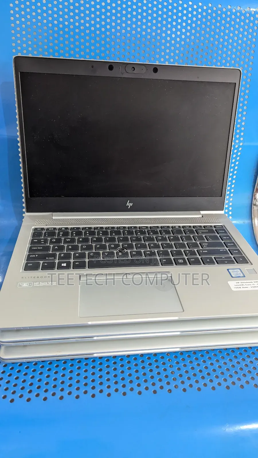 Laptop HP EliteBook 840 G6 8GB Intel Core I5 SSD 256GB