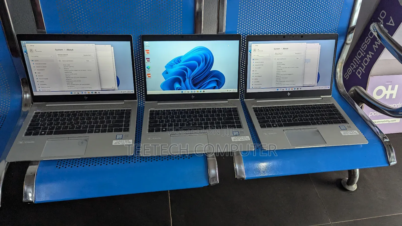 Laptop HP EliteBook 840 G6 8GB Intel Core I5 SSD 256GB