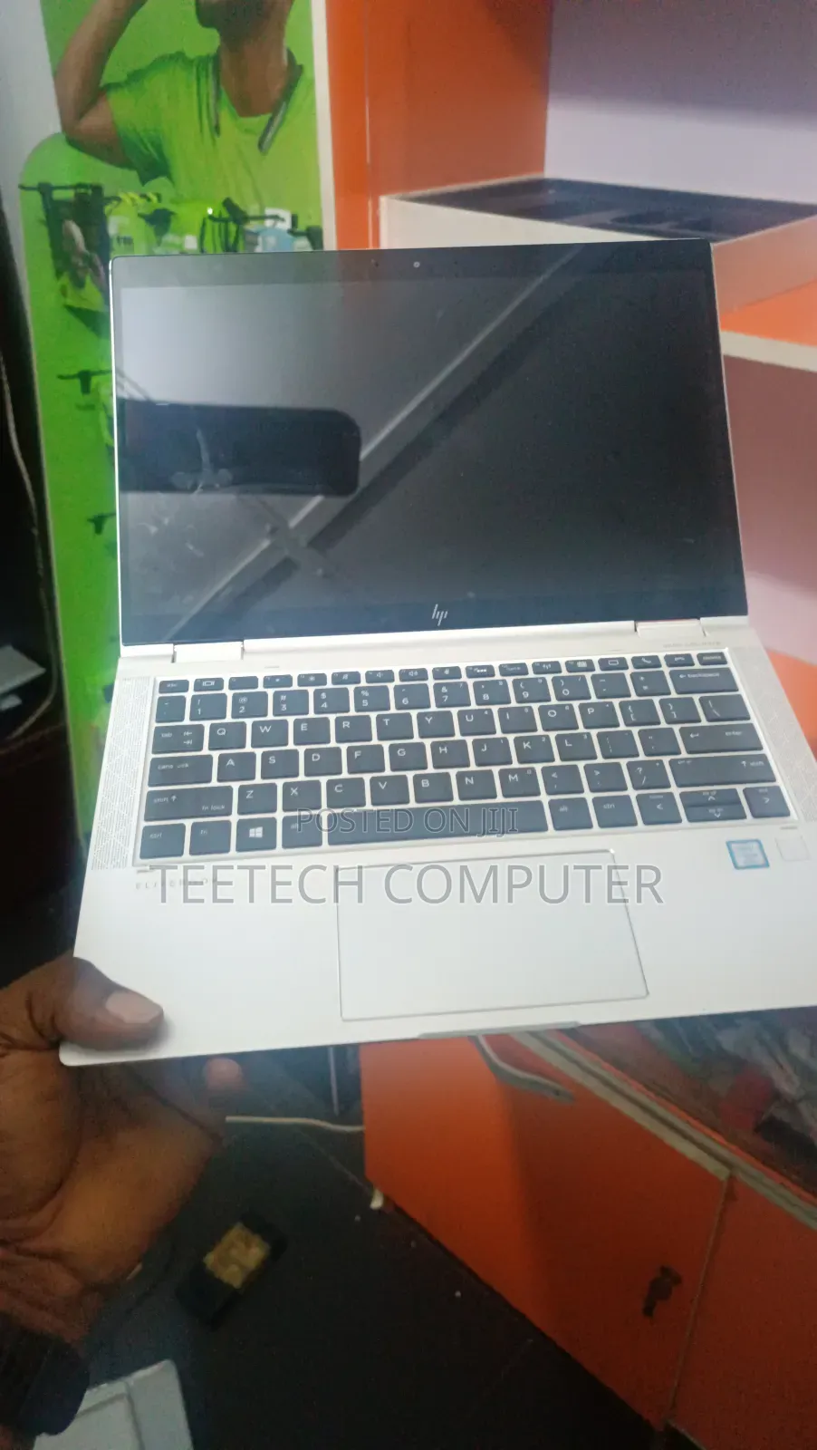 Laptop HP EliteBook 830 G6 16GB Intel Core I5 SSD 512GB