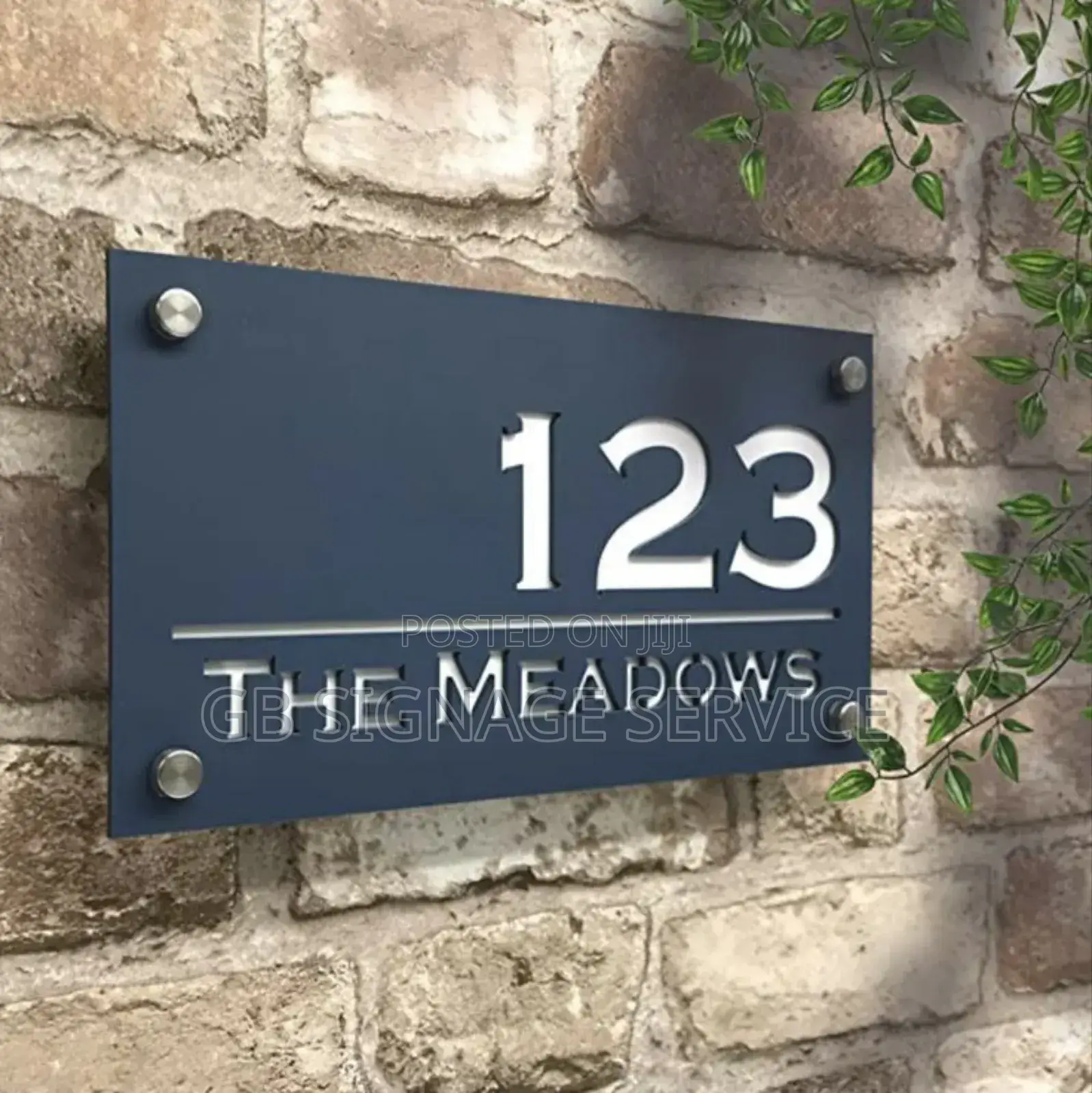 Custom Signage, Neon Sign for Interior and Exterior