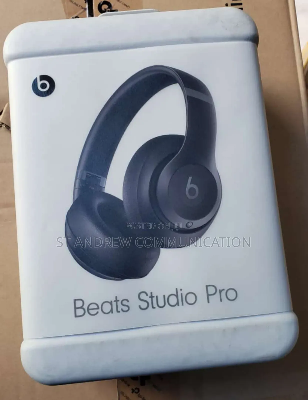 Beats Studio Pro - Bluetooth Noise Cancelling Headphones