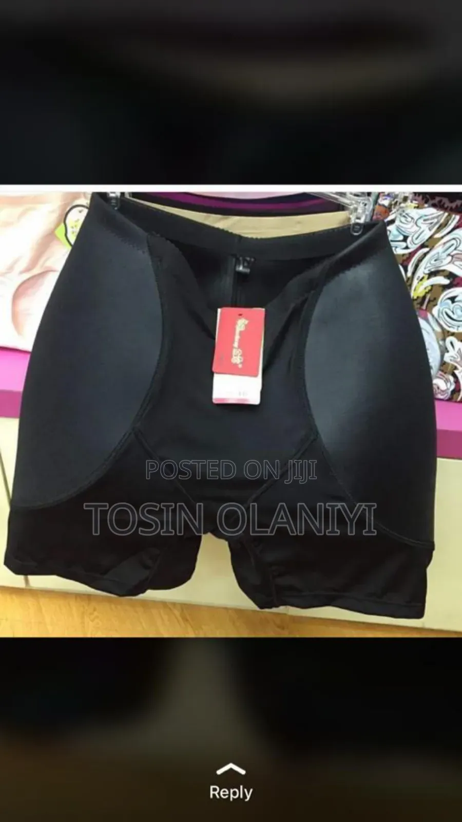 Hip and Butt Pad