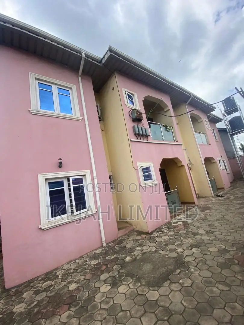 Furnished 2bdrm Apartment in Ajayi Road for rent
