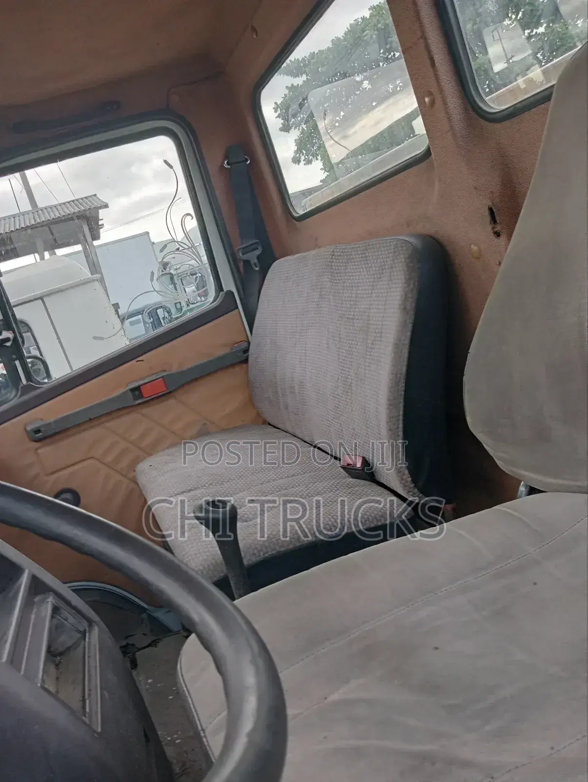 709 Pickup Truck