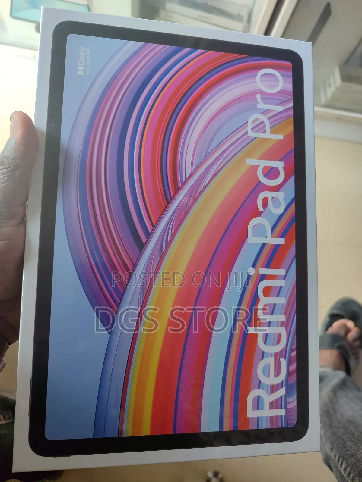 New Xiaomi Redmi Pad 256 GB Gray