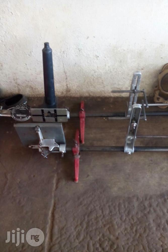 Alignment Gauge Is For Car