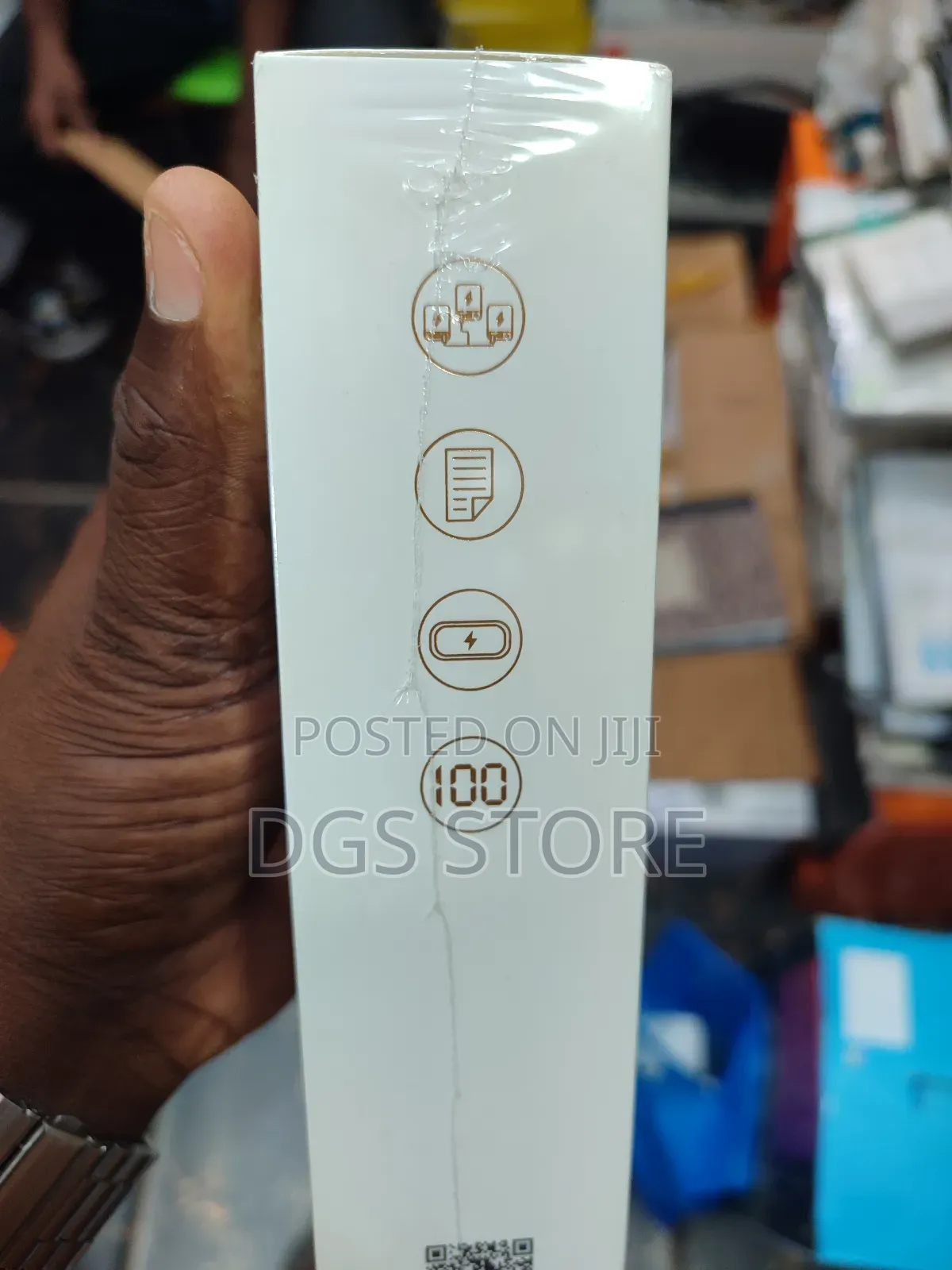 Joway 30,000mah 22.5w Super Charge Power Bank