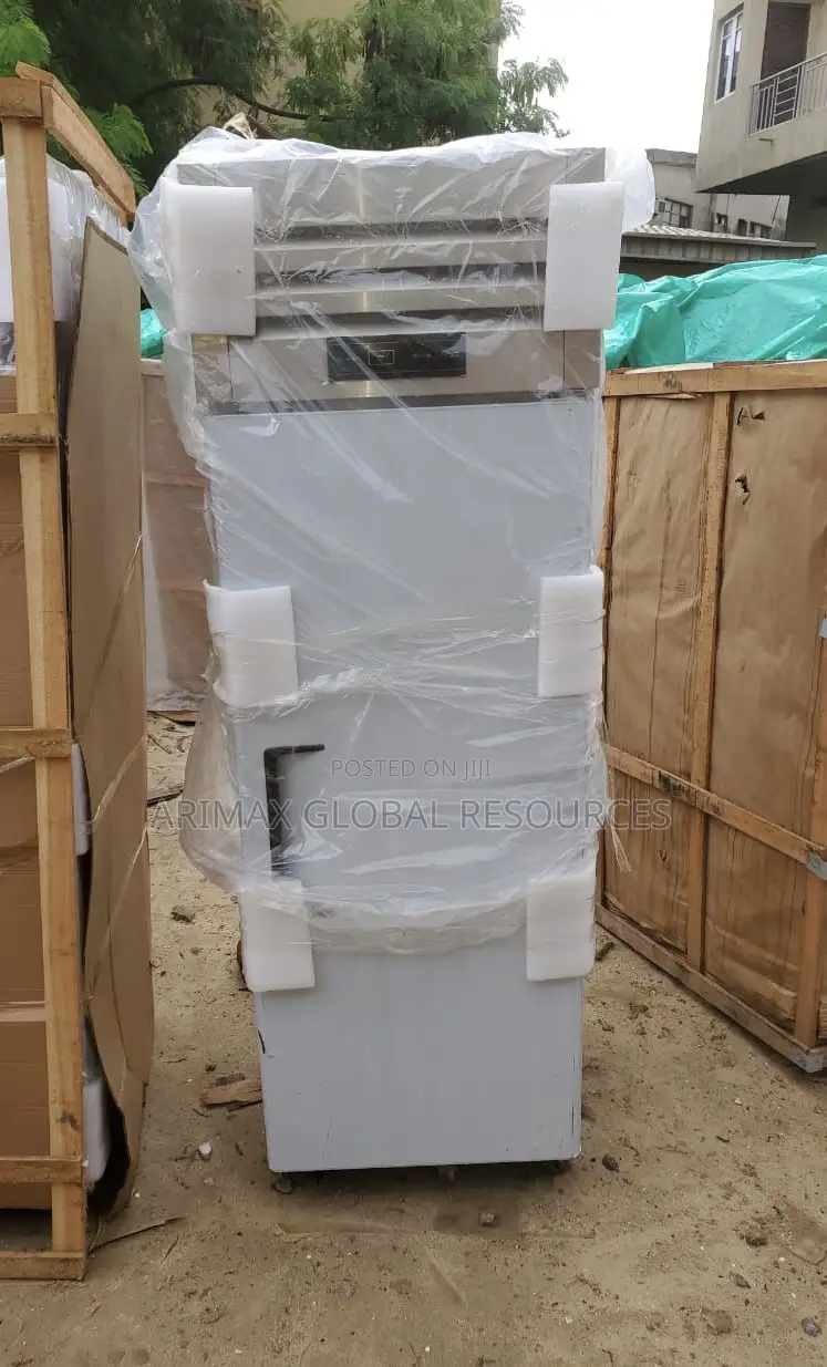 Industrial Stainless Steel Kitchen Freezer Single Door