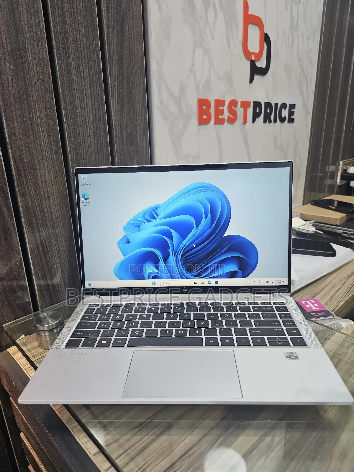 Laptop HP EliteBook X360 1040 G7 32GB Intel Core I7 SSD 512GB