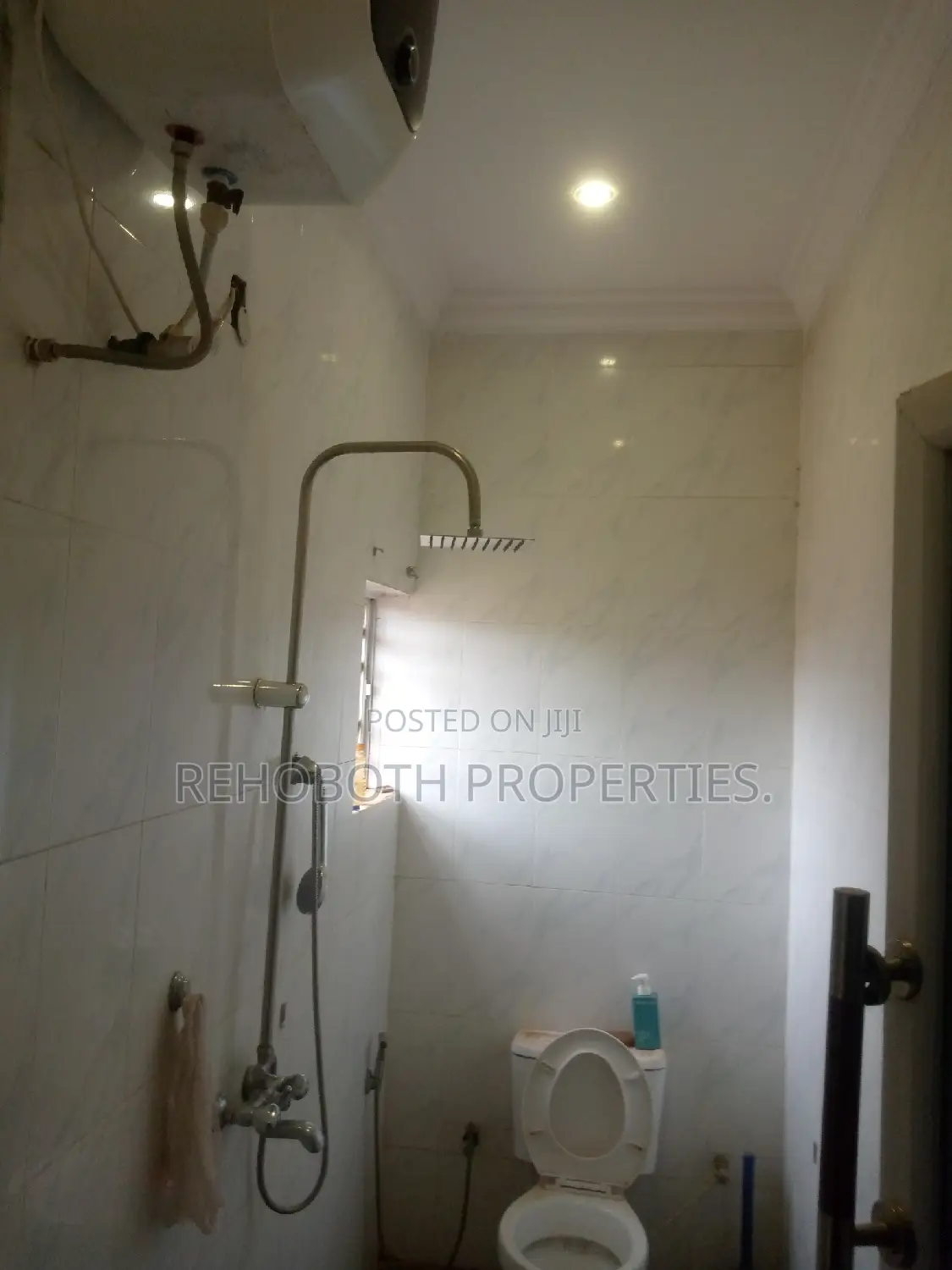 2bdrm Apartment in Elebu, Ibadan for rent