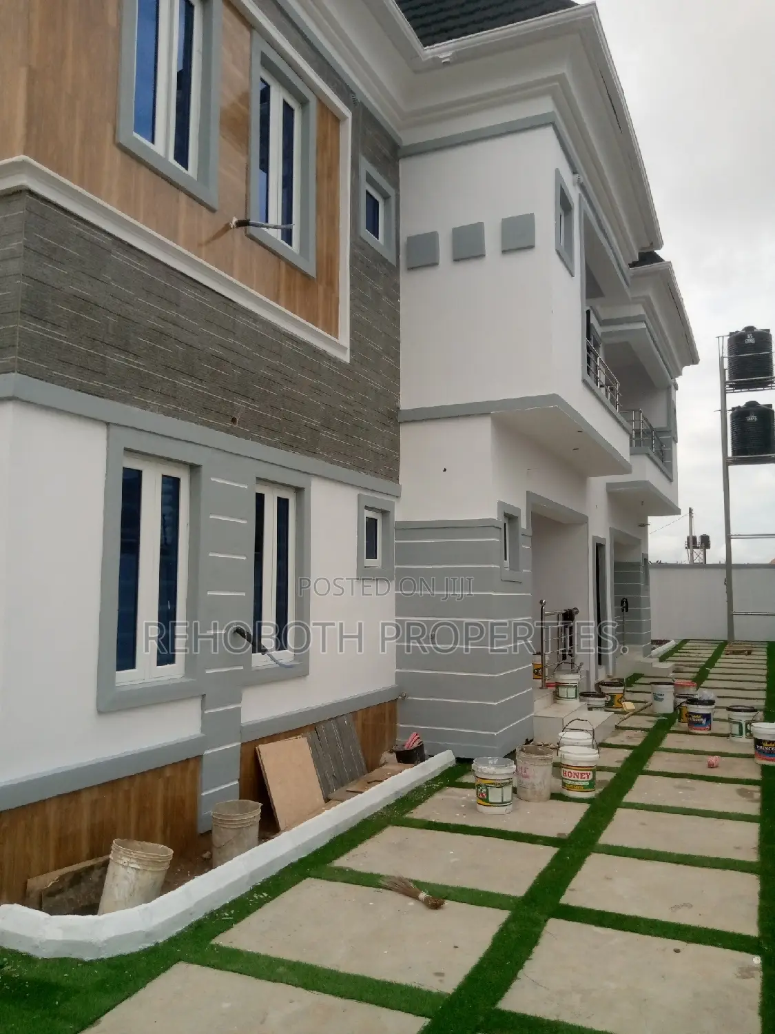 2bdrm Apartment in Elebu, Ibadan for rent