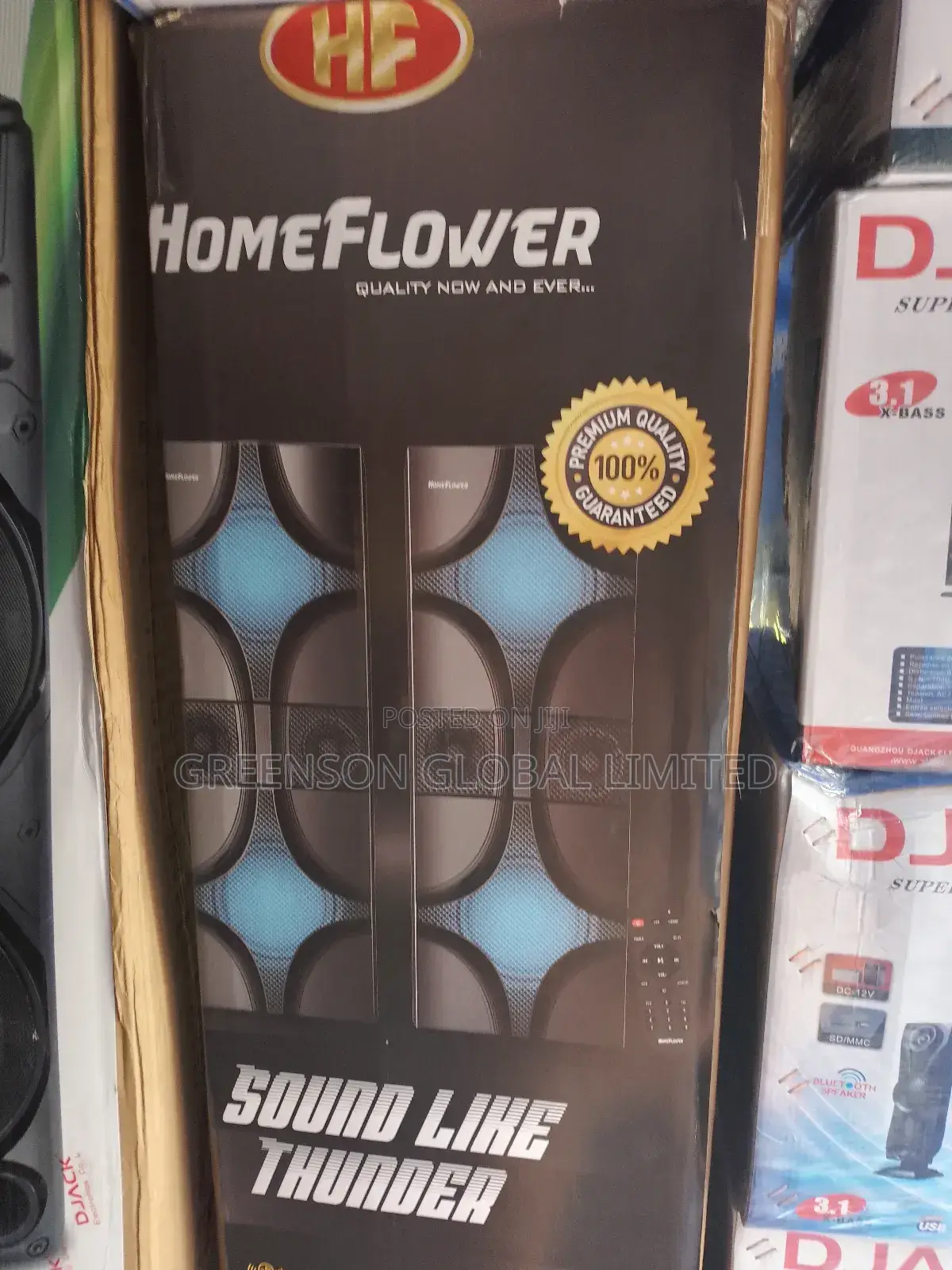 Original Quantity Home Flower Home Theatre