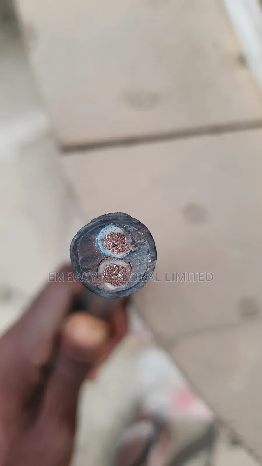 6mm 2core Flexible Cable For Solar Panels