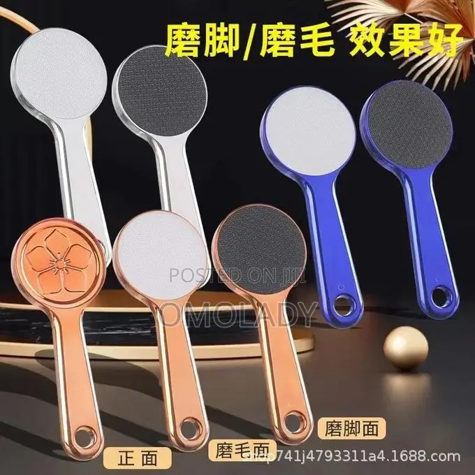 Nano Foot Grinder for Dead Skin, Calluses Tender Foot