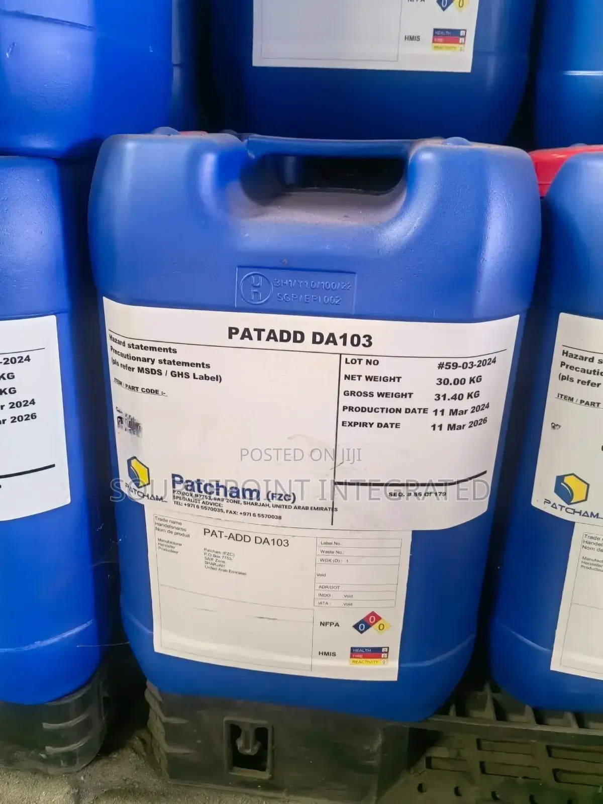 Patadd Da 103