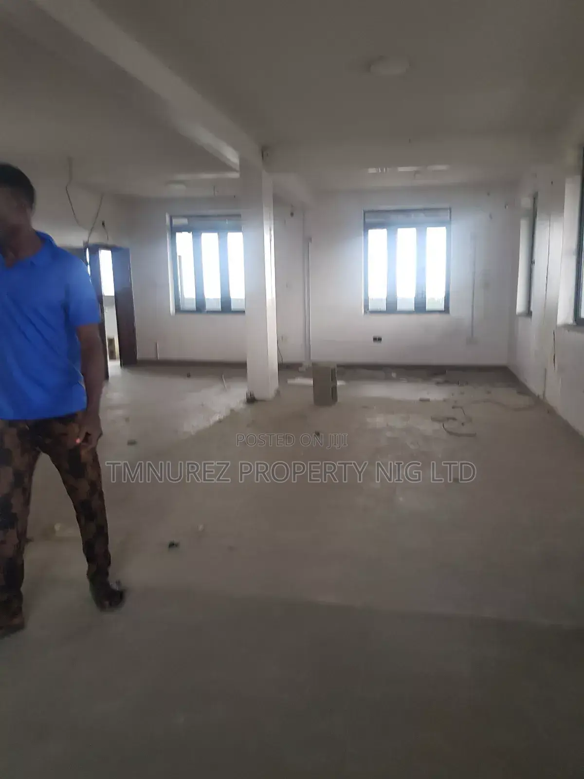 80 SQM Conercil Property for Rent at Sangotedo