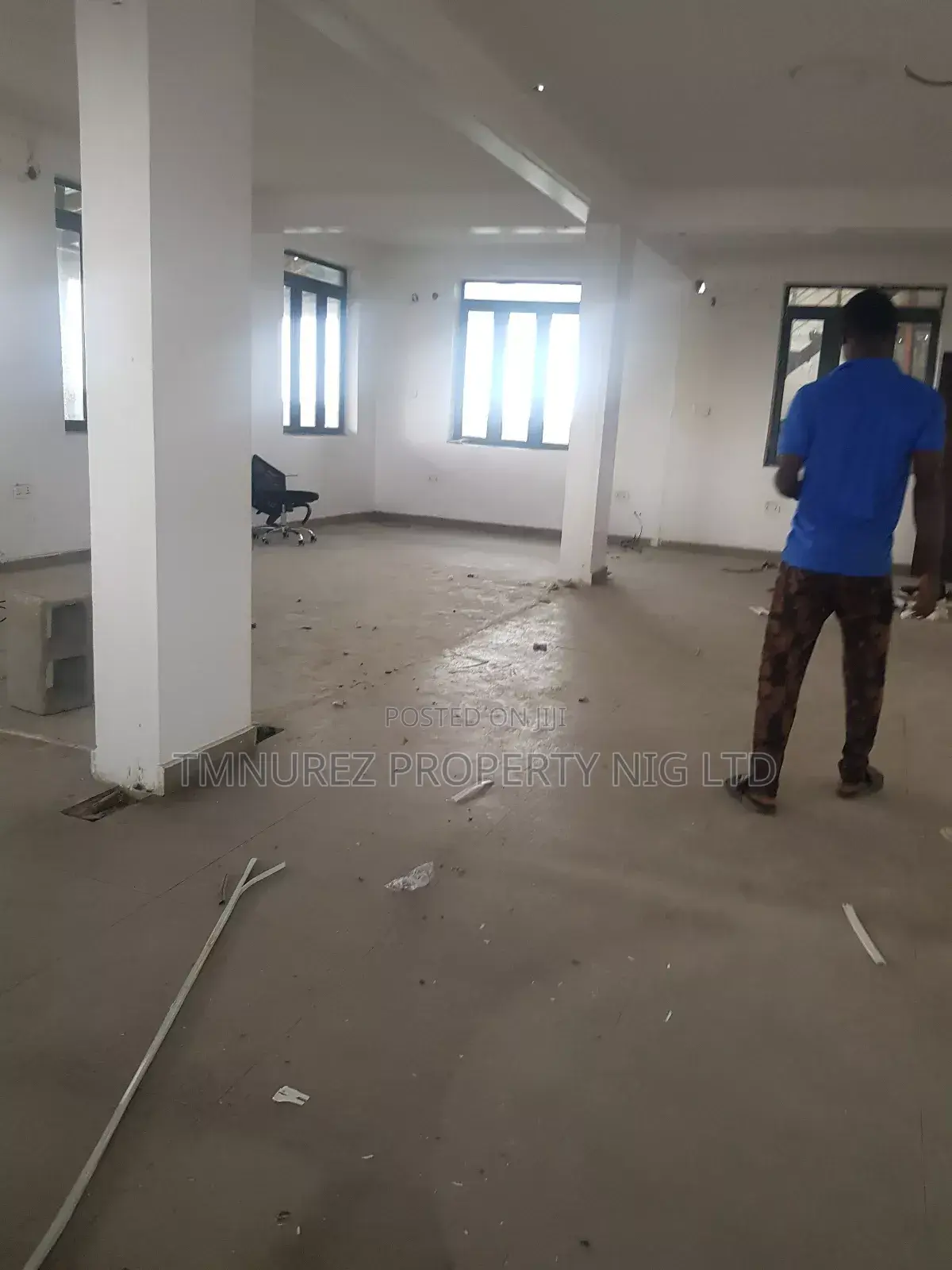 80 SQM Conercil Property for Rent at Sangotedo