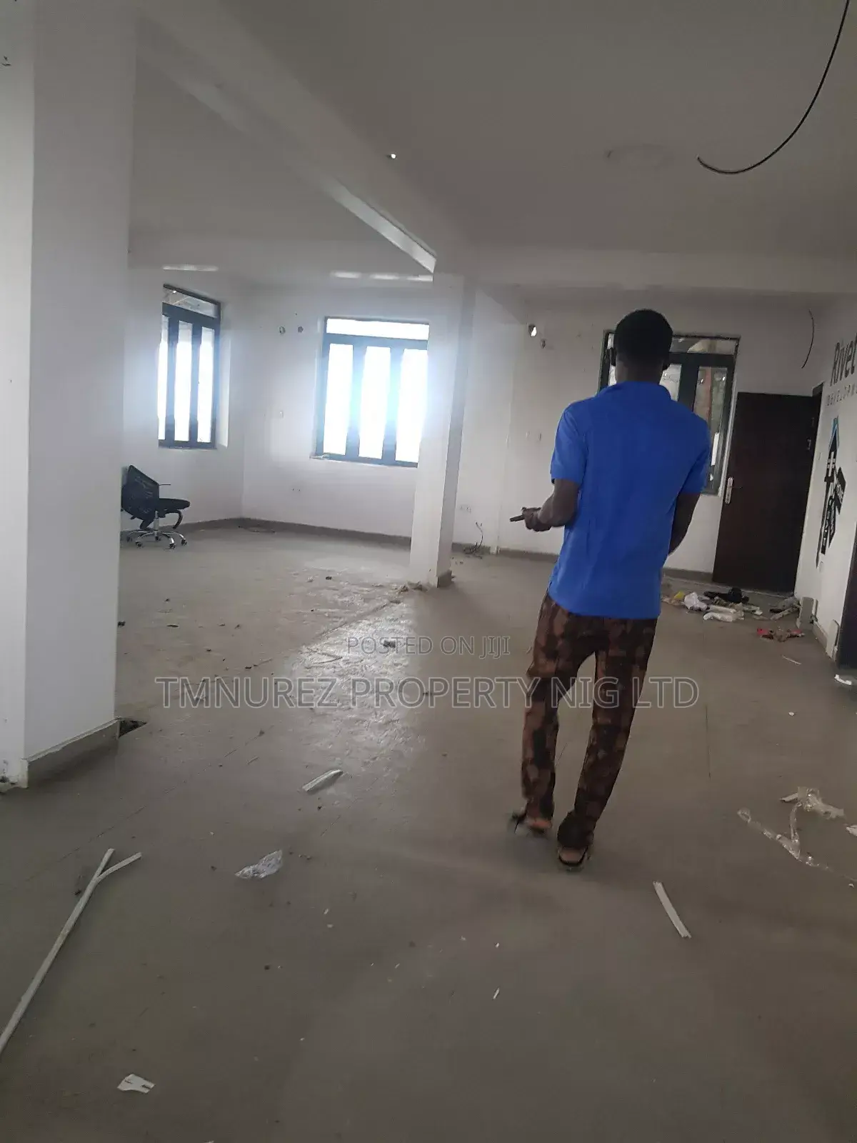 80 SQM Conercil Property for Rent at Sangotedo