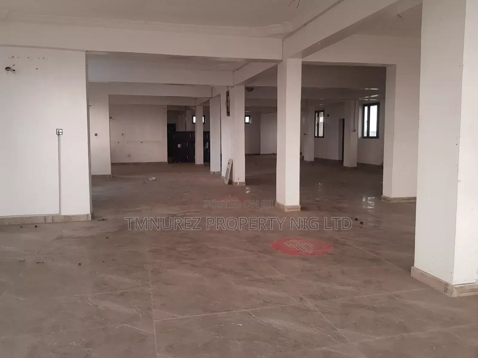 Open Space 200sqm,For Rent,Comercial Place