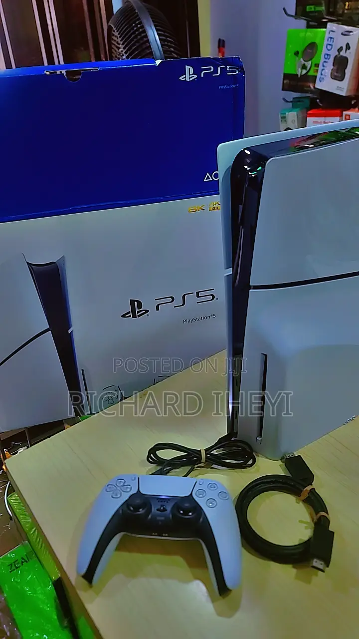 Brand New Ps5 Slim Console