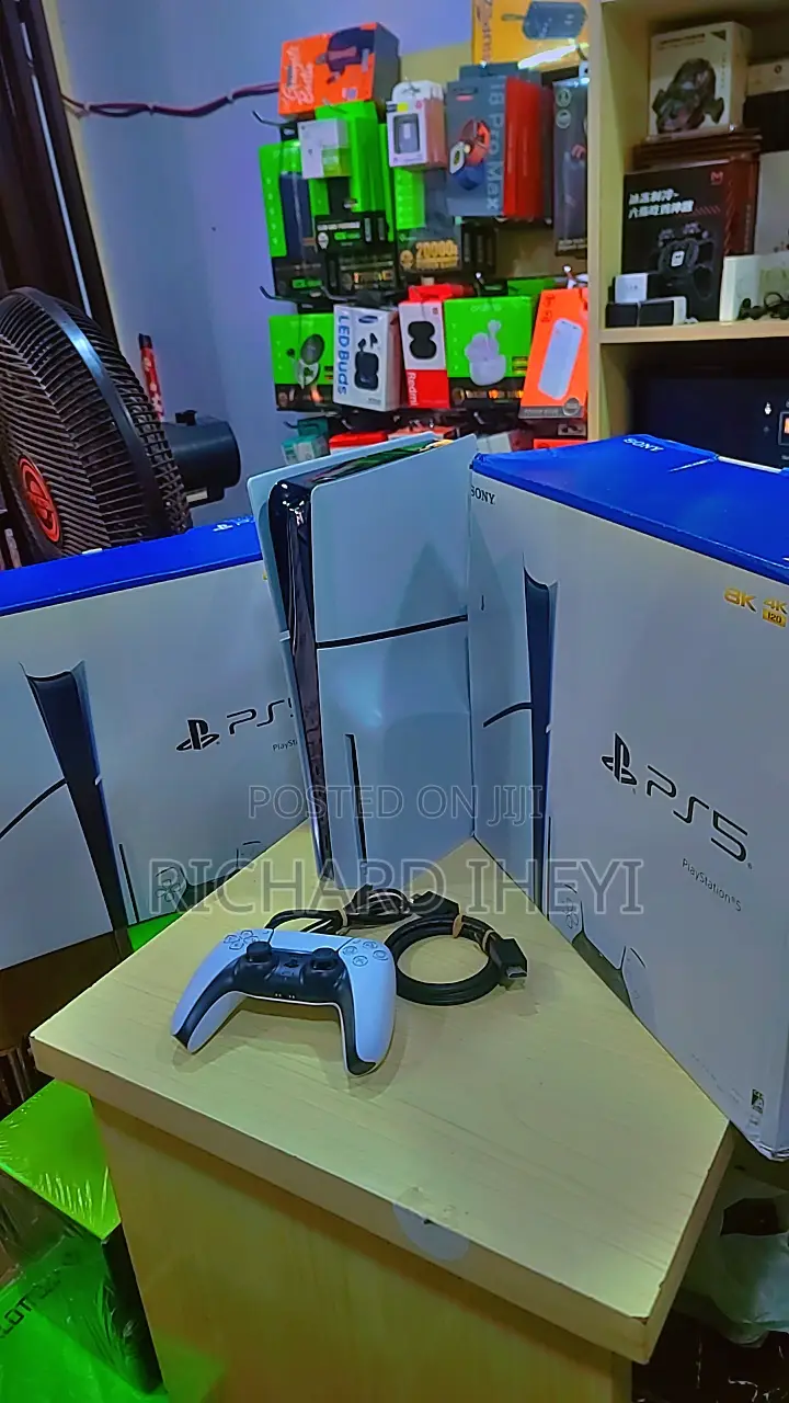 Brand New Playstation 5 Slim
