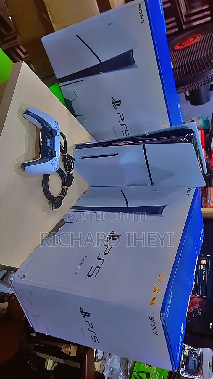 Brand New Playstation 5 Slim