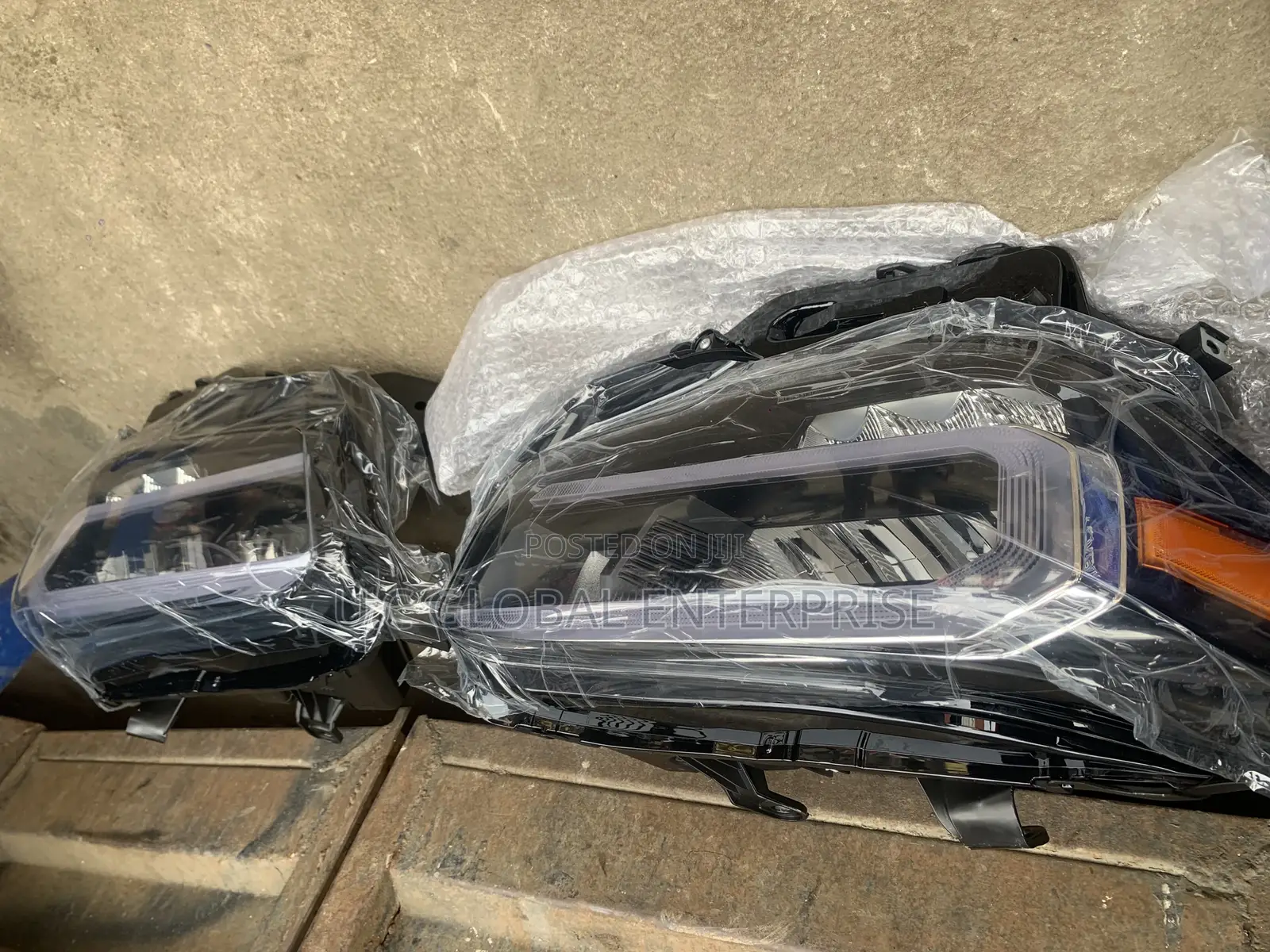 Full Light for Toyota Tacoma 2020 Available Now Dm