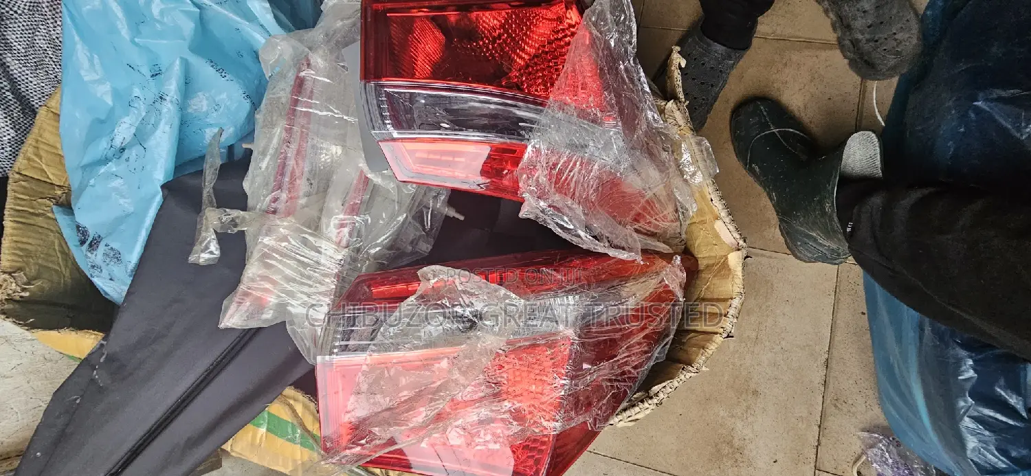 Complete Backlight for Corolla 2014/2015 South Africa