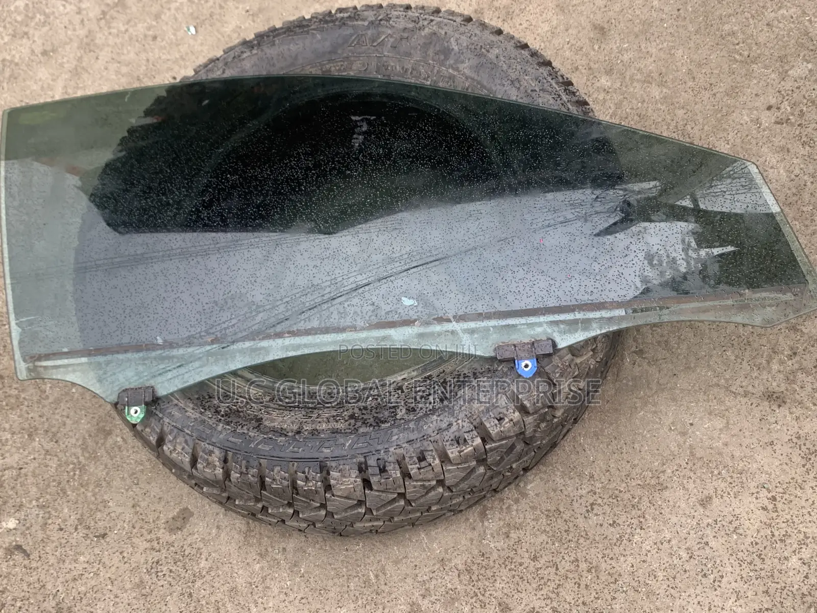 Door Glass for Toyota Camry 2015 Available Now Dm