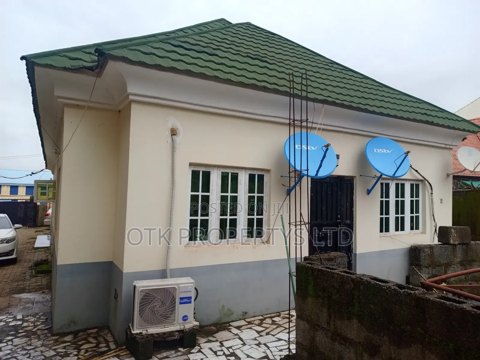 Furnished Mini Flat in Sangwari Layout, Kubwa for rent