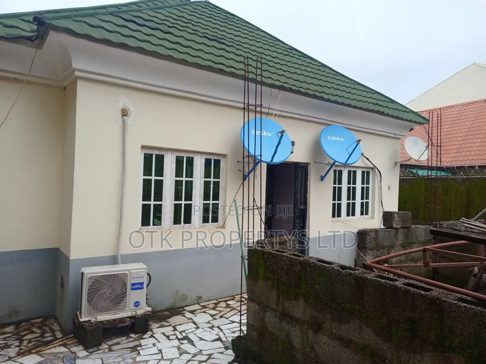 Furnished Mini Flat in Sangwari Layout, Kubwa for rent