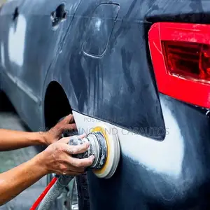 Quality Car Painting and Buffing