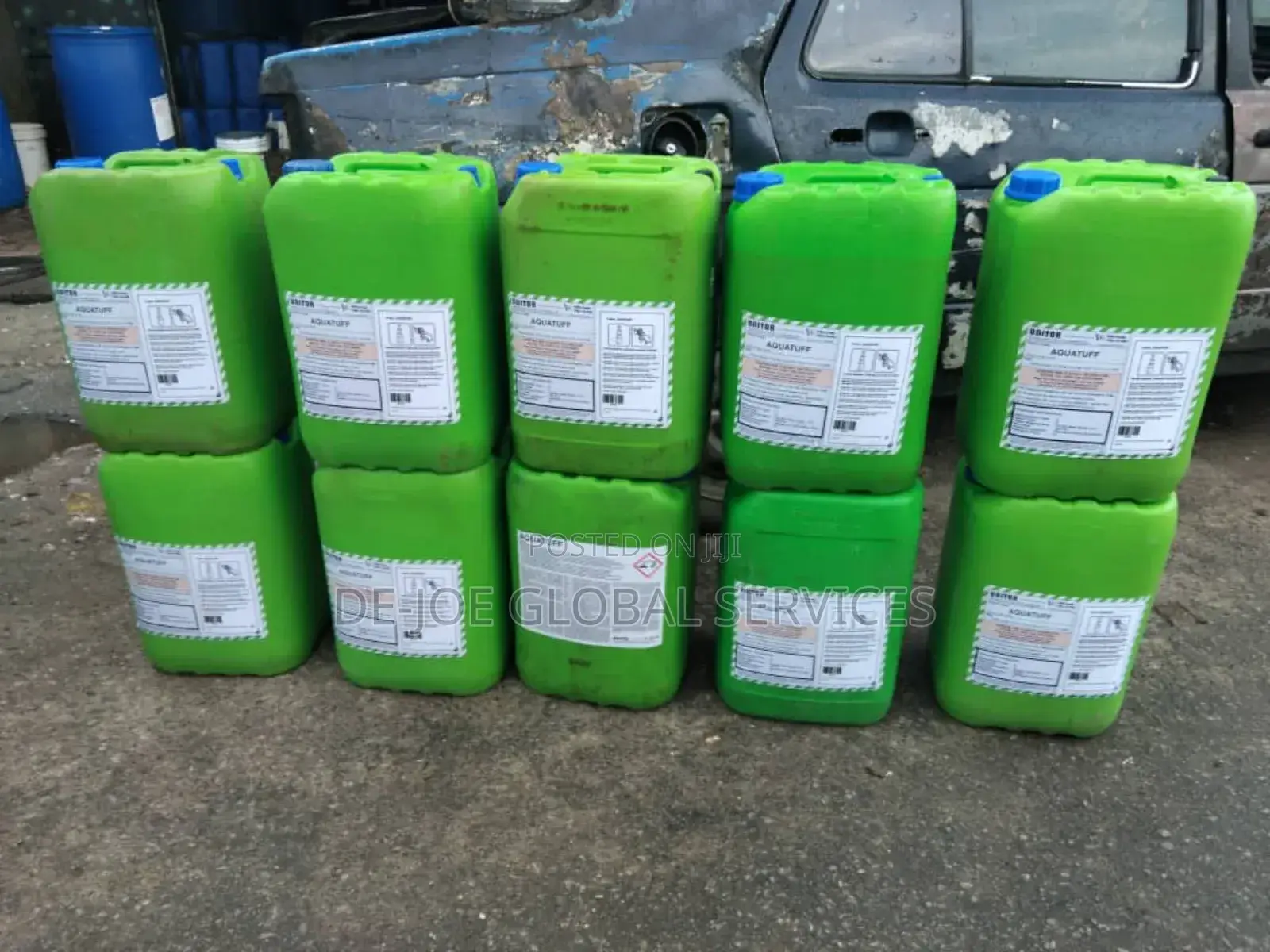 Unitor Aquatuff 25ltrs