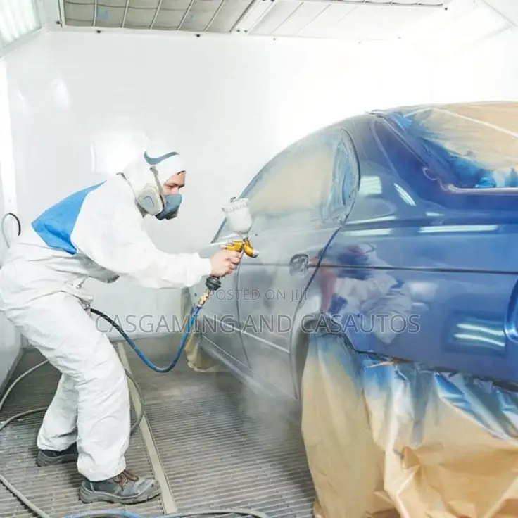 Quality Car Painting and Buffing
