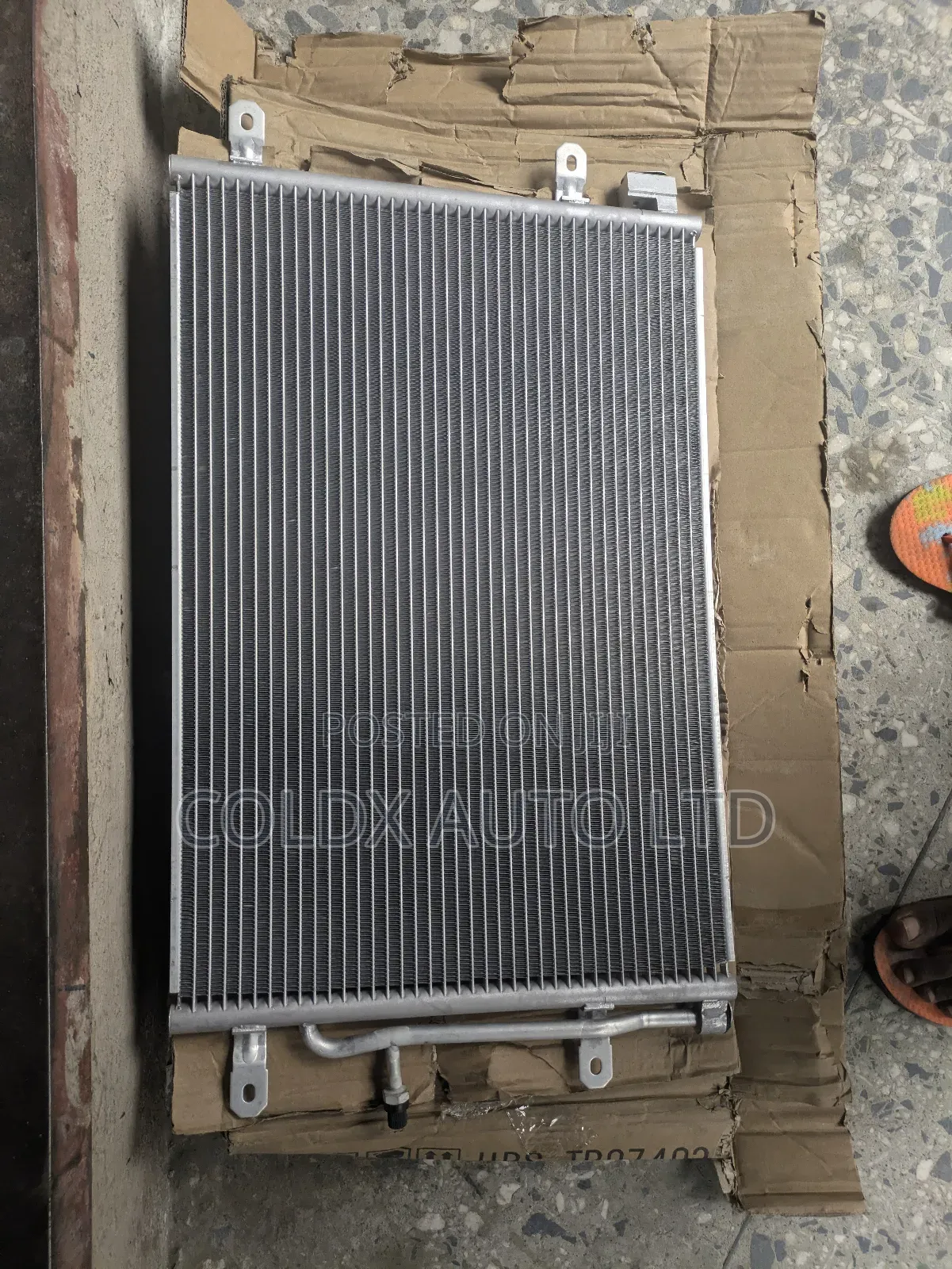 Brand New Condenser Audi A4 2003 2004 2005 2006