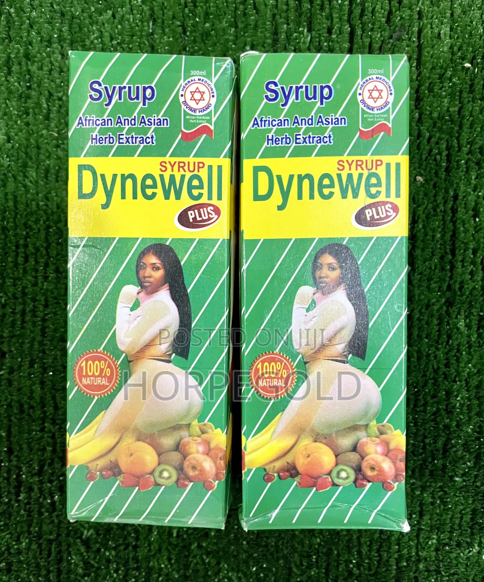 Dynwell Plus Syrup