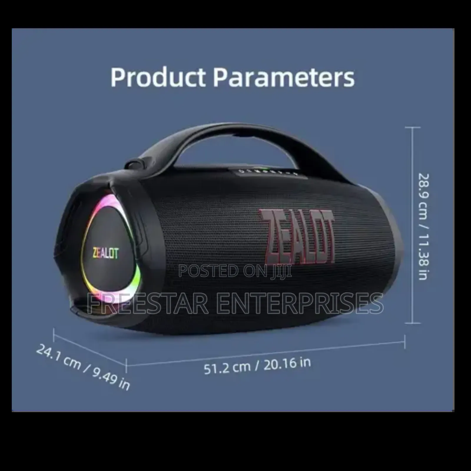 Zealot S98 Speaker. Zealot S98 Bluetooth Speaker