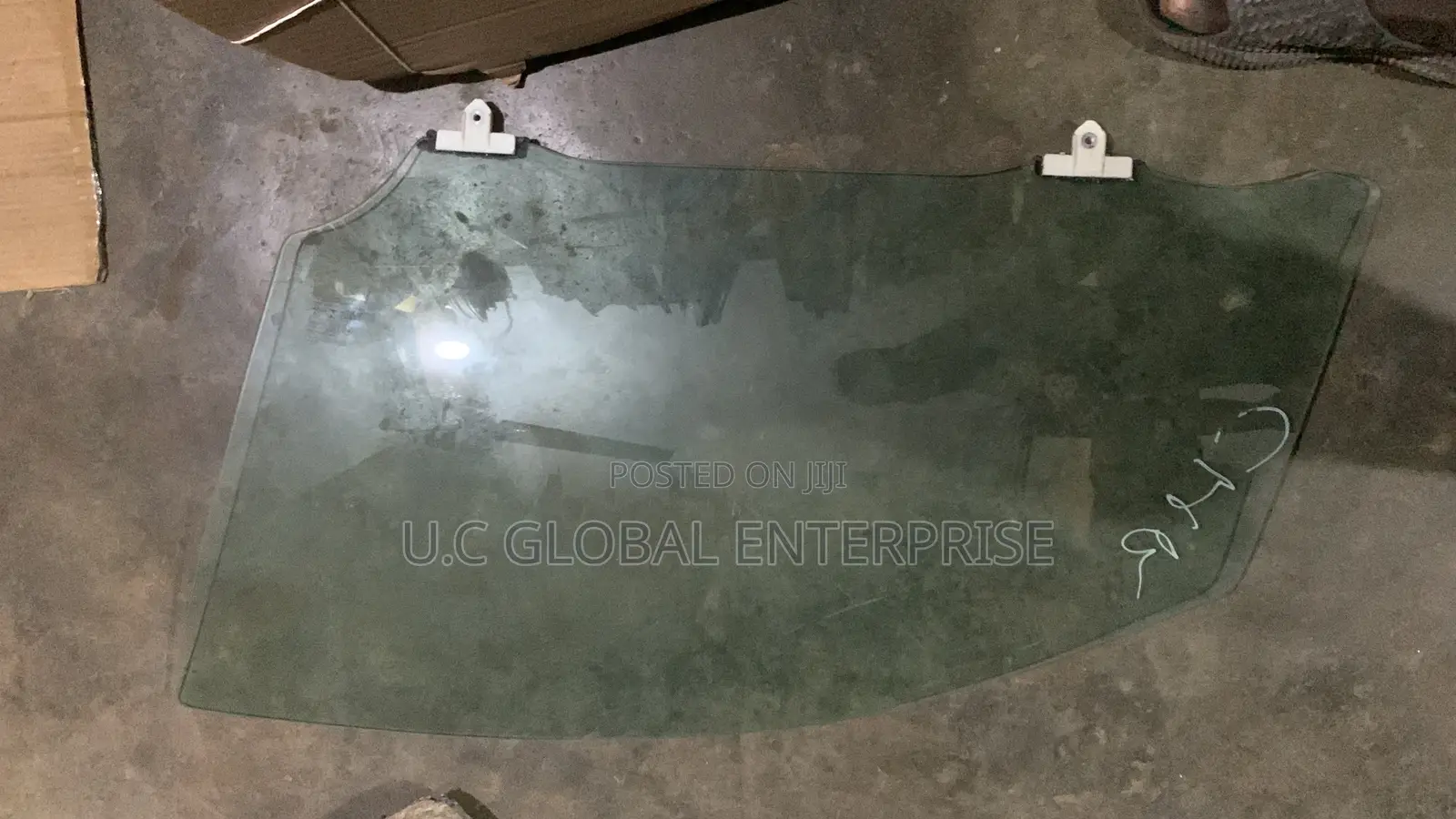 Toyota CHR 2018 Door Glass Available Now