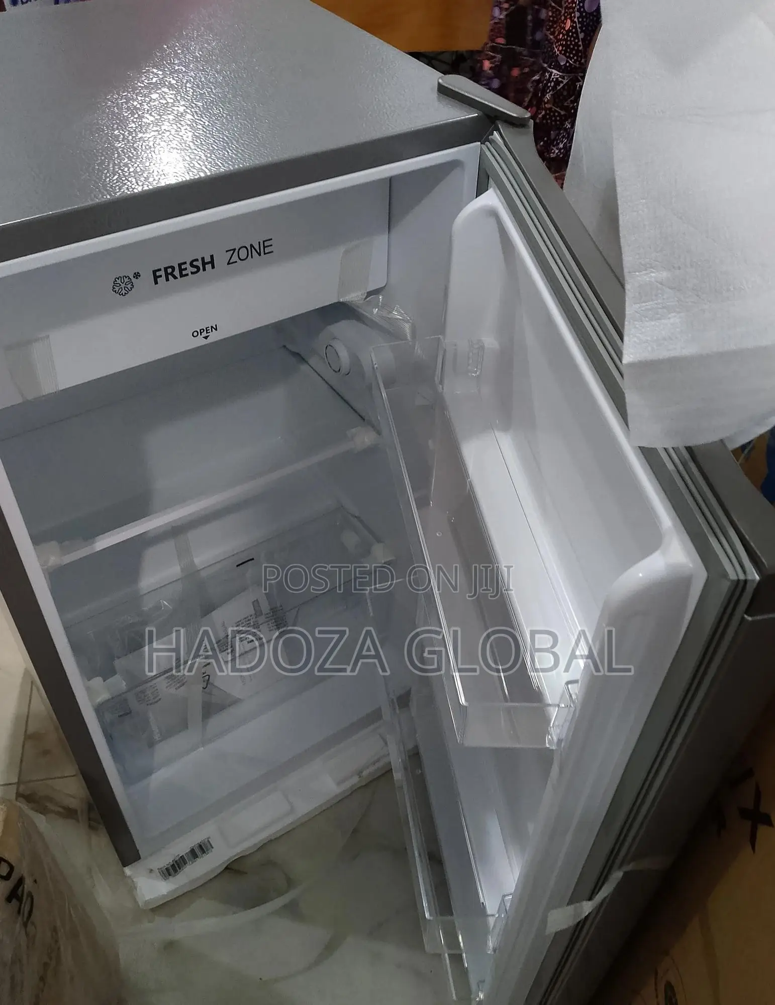 The 90L Single Door Refrigerator -Brand New (Hisense)