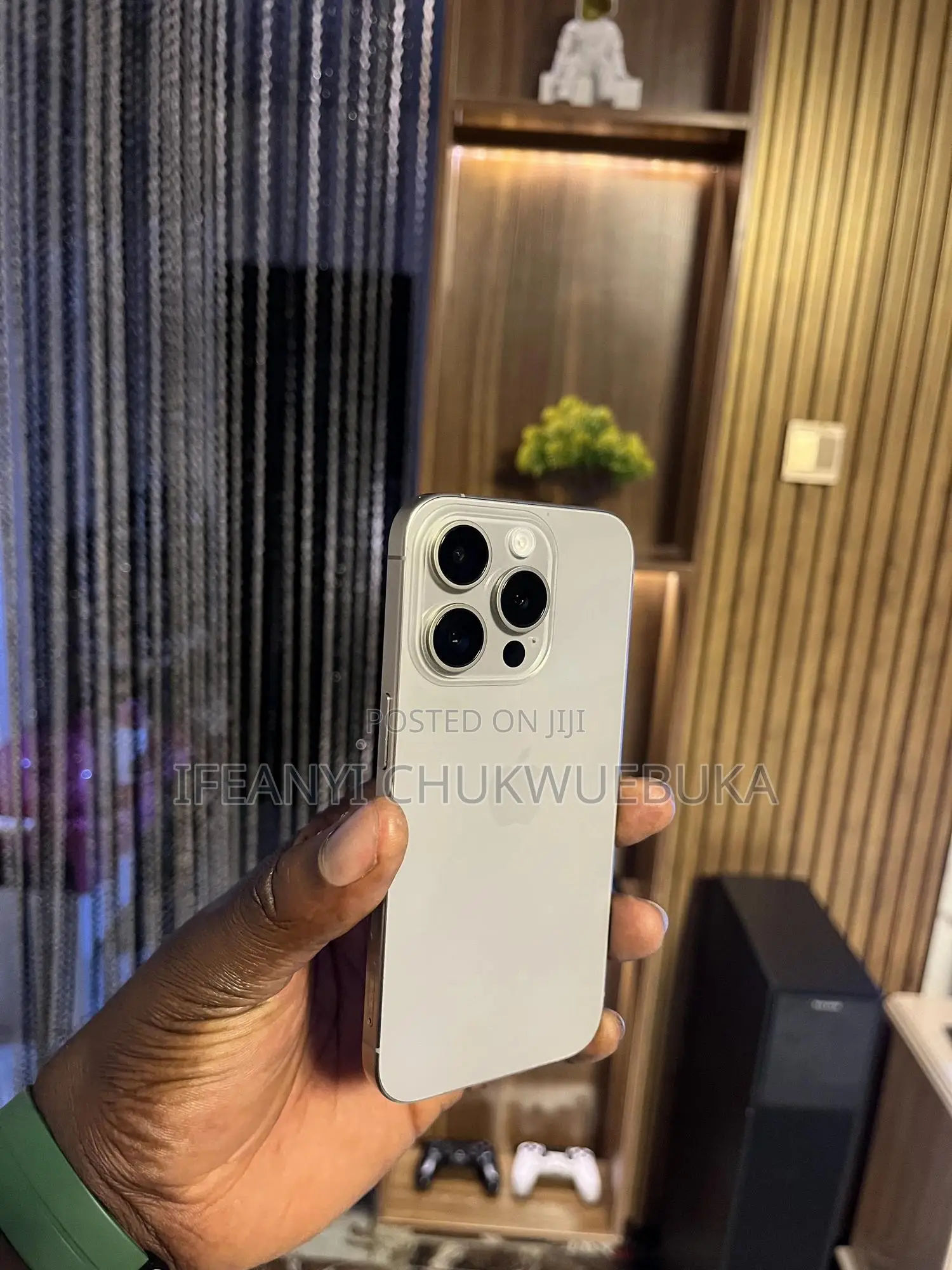 Apple iPhone 15 Pro 128 GB Silver