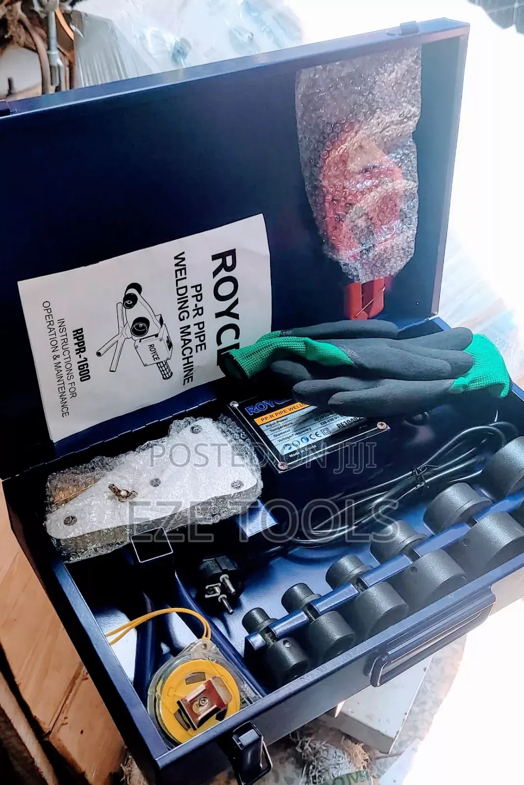 PPR Welding Machine