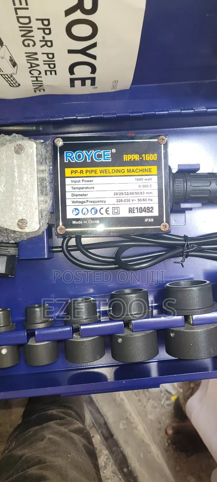 PPR Welding Machine
