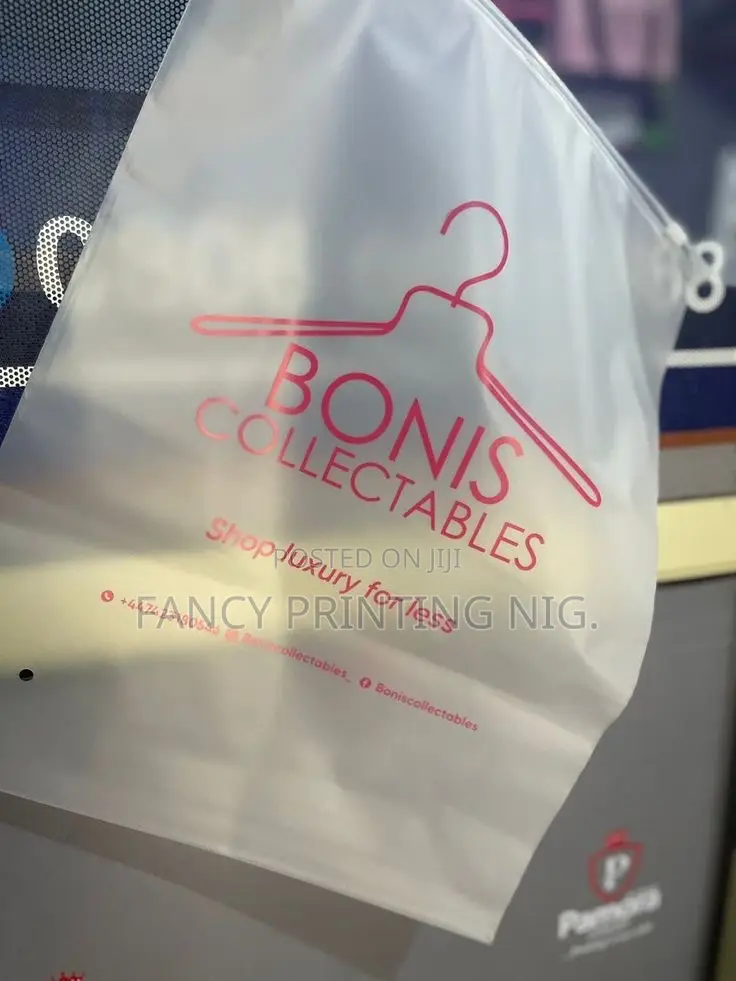 Nylon, Mailer, Loops, Courier Bags