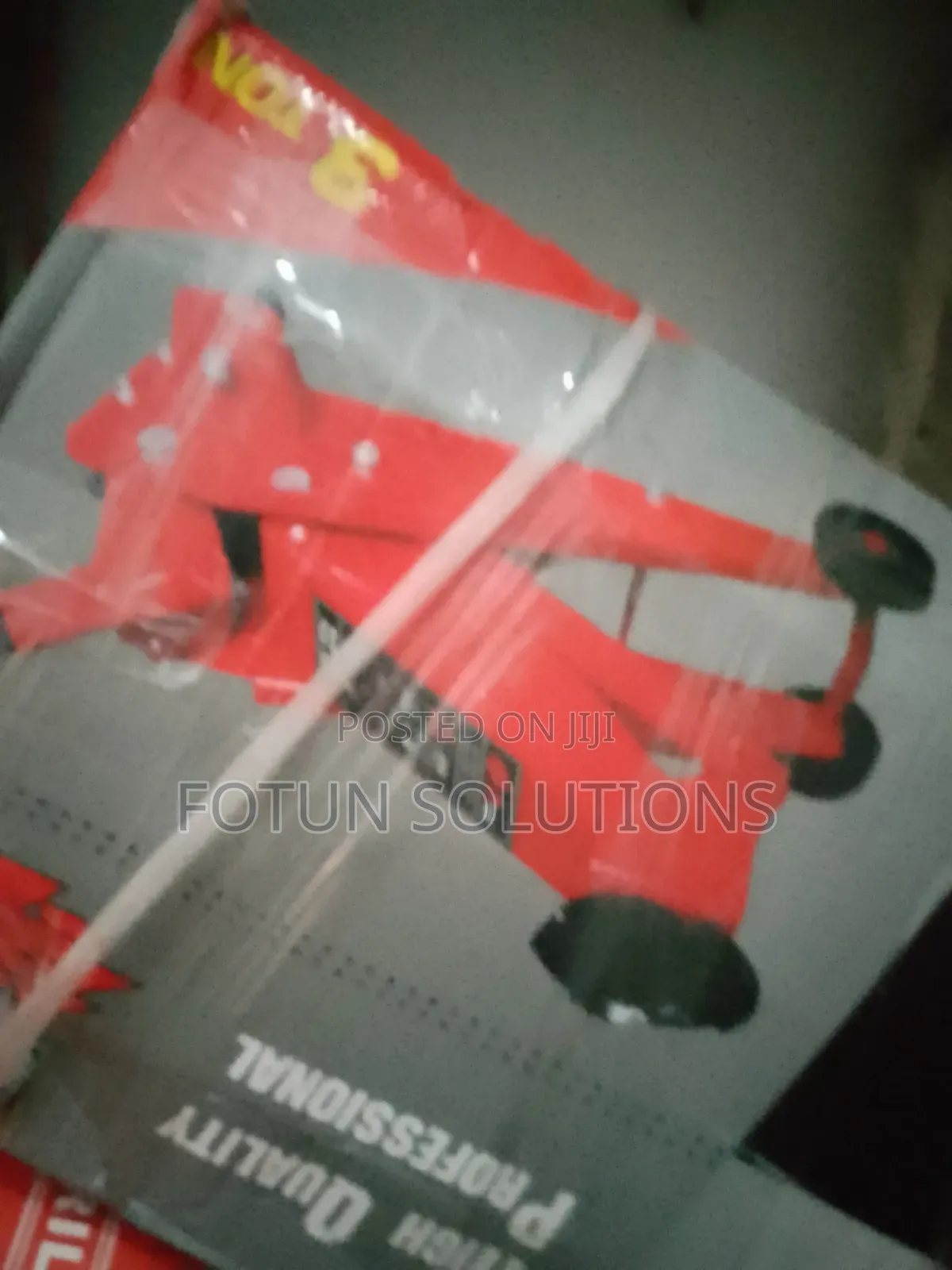 Hydraulic Floor Jack