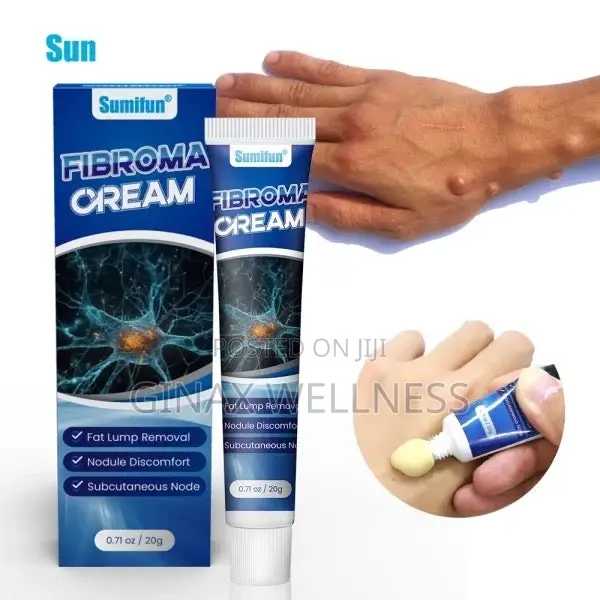 Fibroma Cream | Topical Cream for Plantar Fibroma