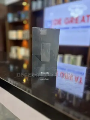 New Samsung Galaxy S24 256 GB Gray