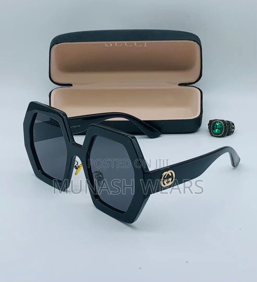 Luxury Gucci Glasses