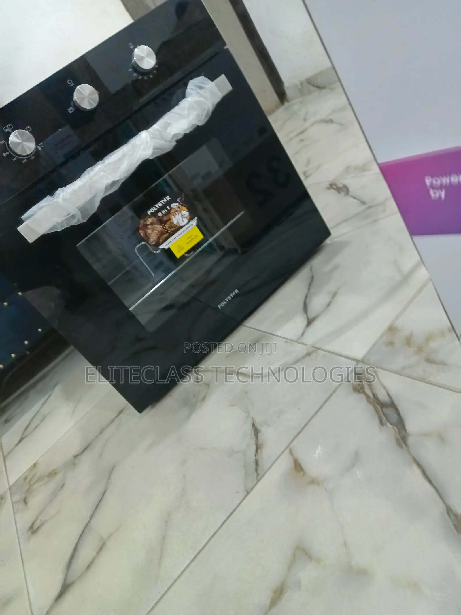 The Top Quality Polystar Built-in Oven ''Pv-Eg271bb''